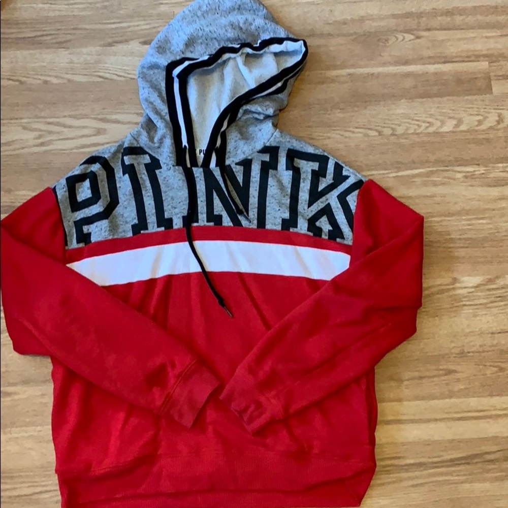 PINK Hoodie